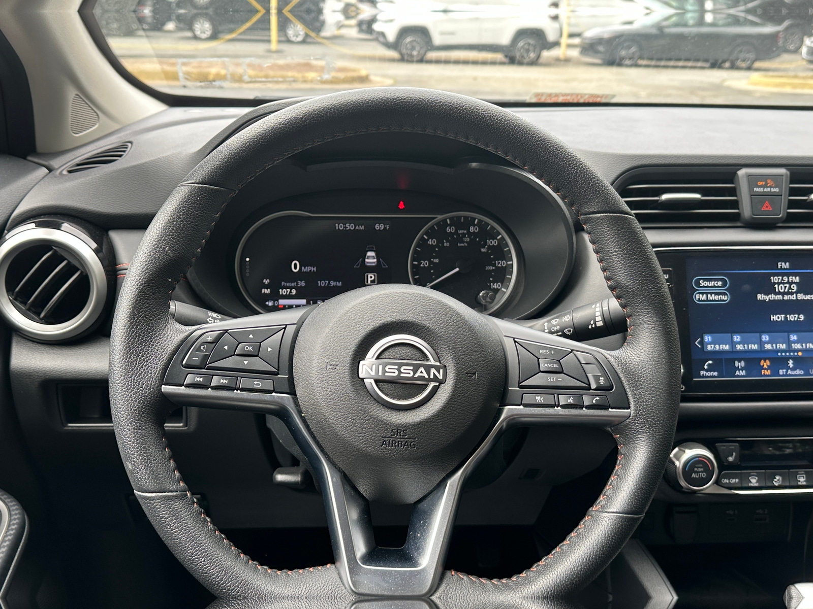 Thumbnail: 2024 Nissan Versa - 5