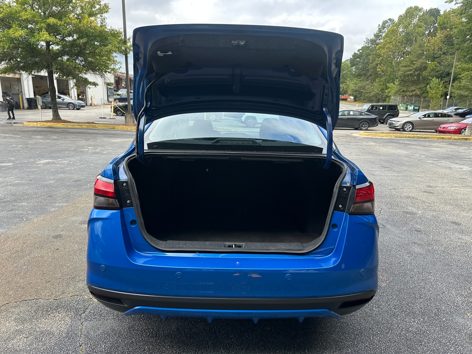 Thumbnail: 2024 Nissan Versa - 6