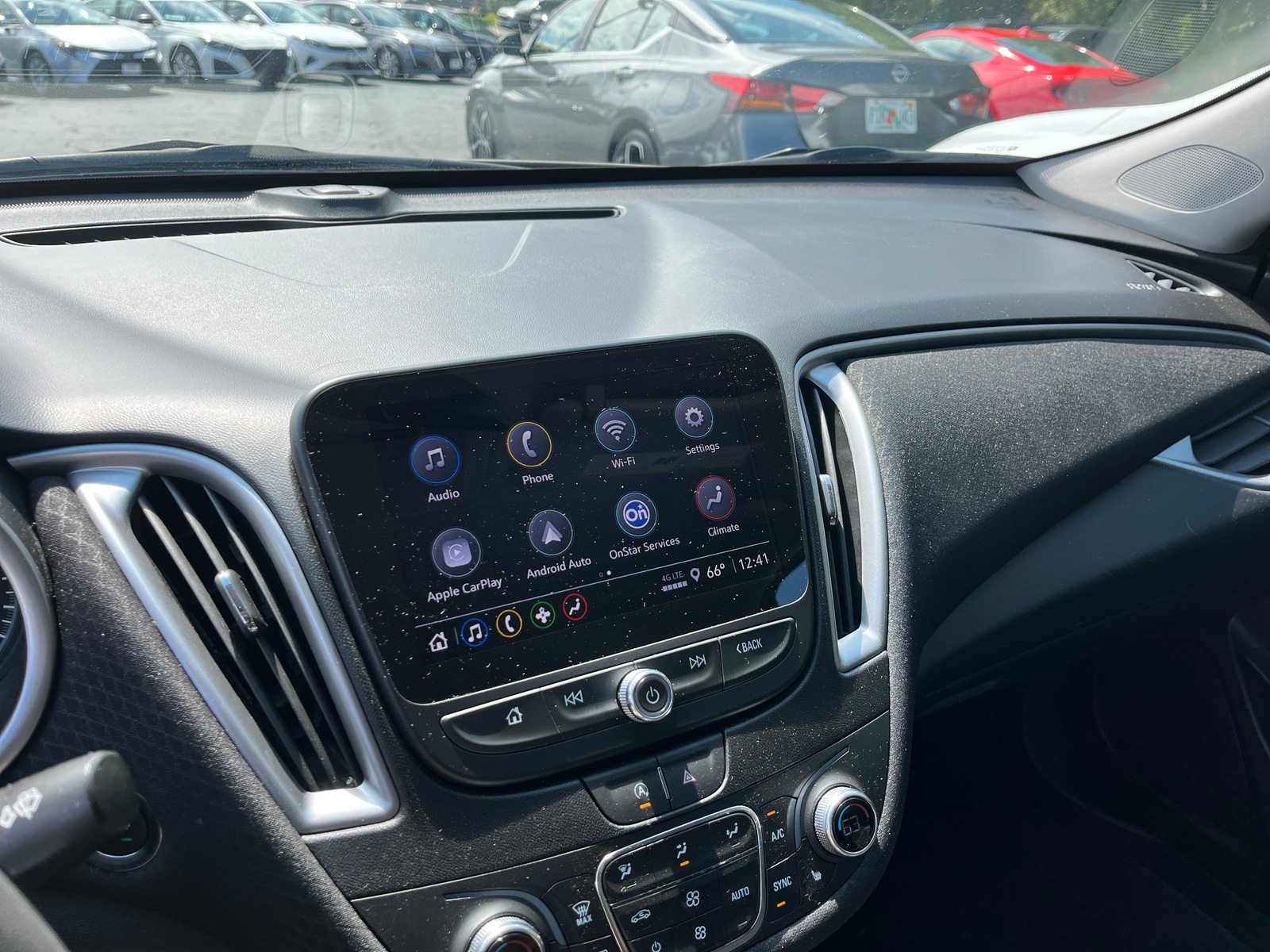 Thumbnail: 2024 Chevrolet Malibu - 4