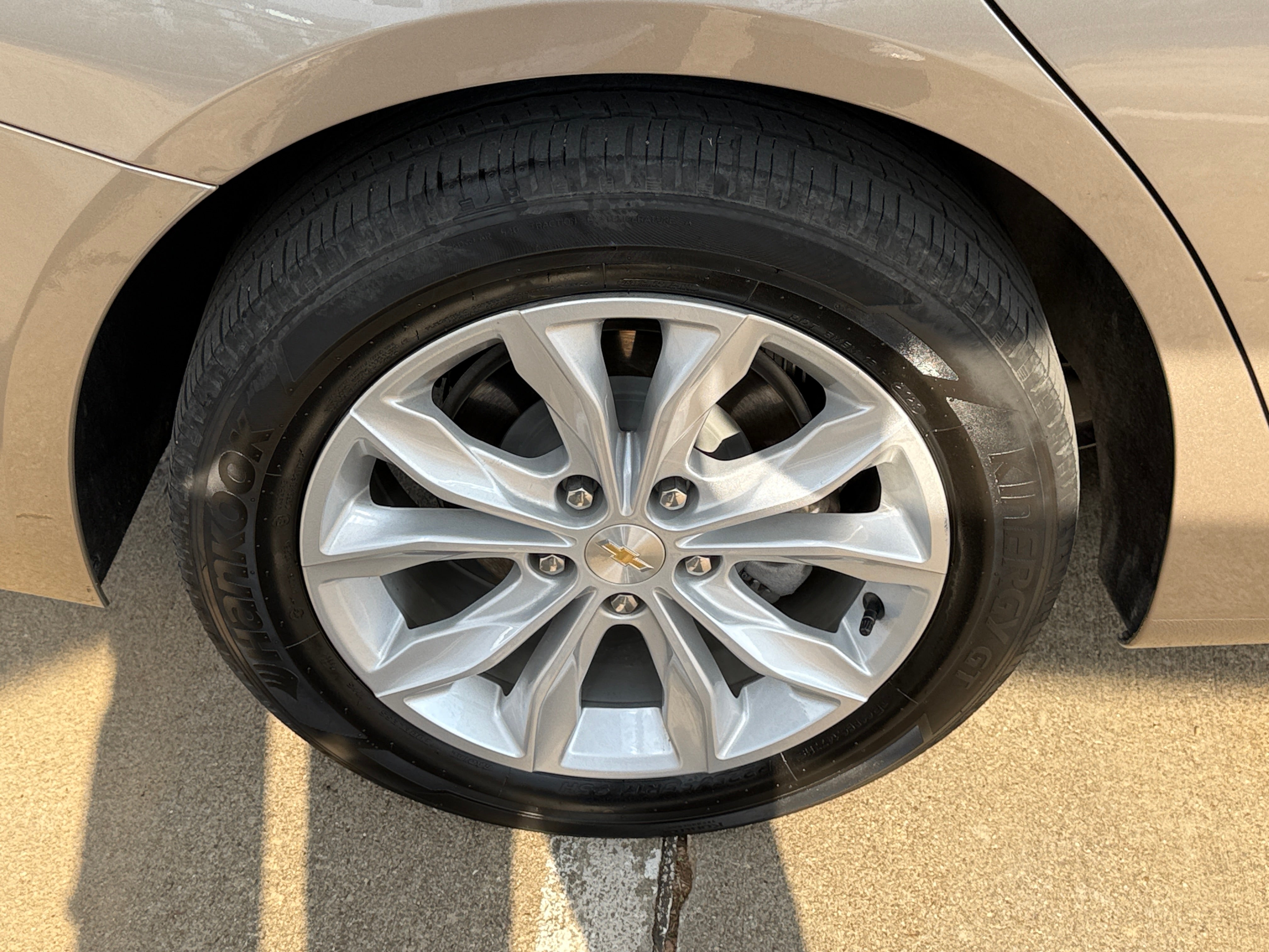 2024 Chevrolet Malibu