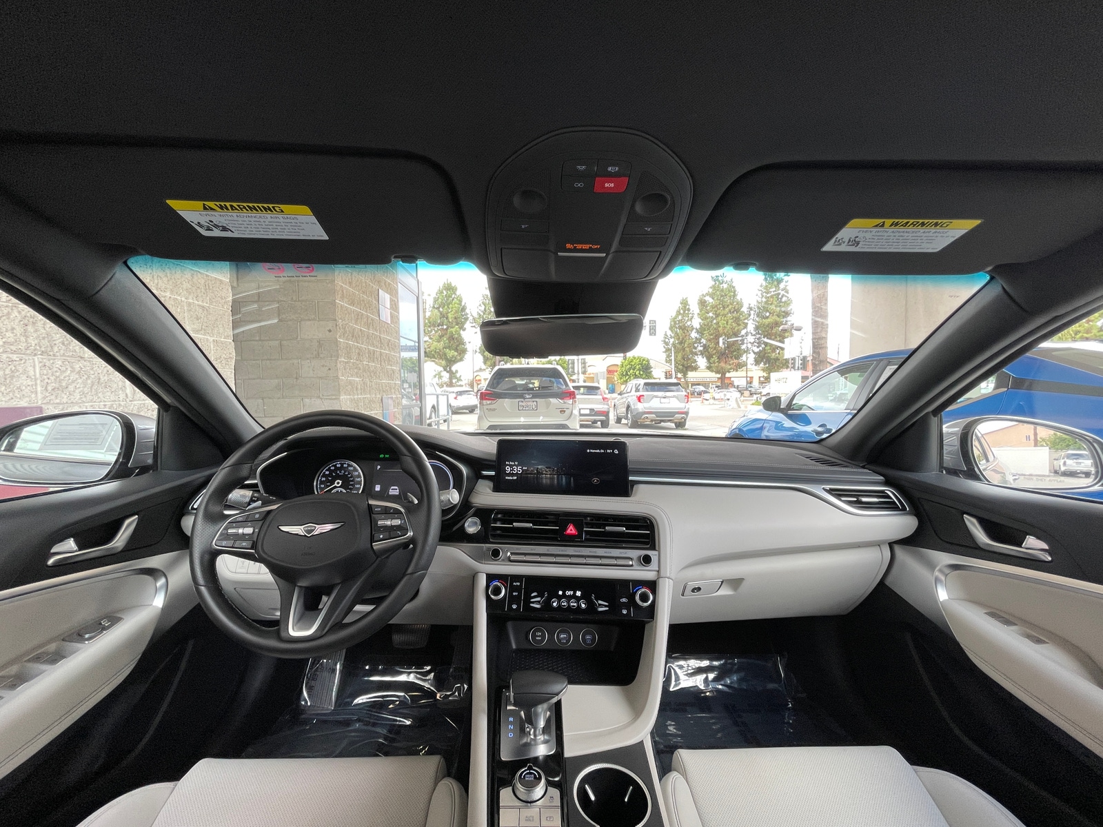 Thumbnail: 2025 Genesis G70 - 2