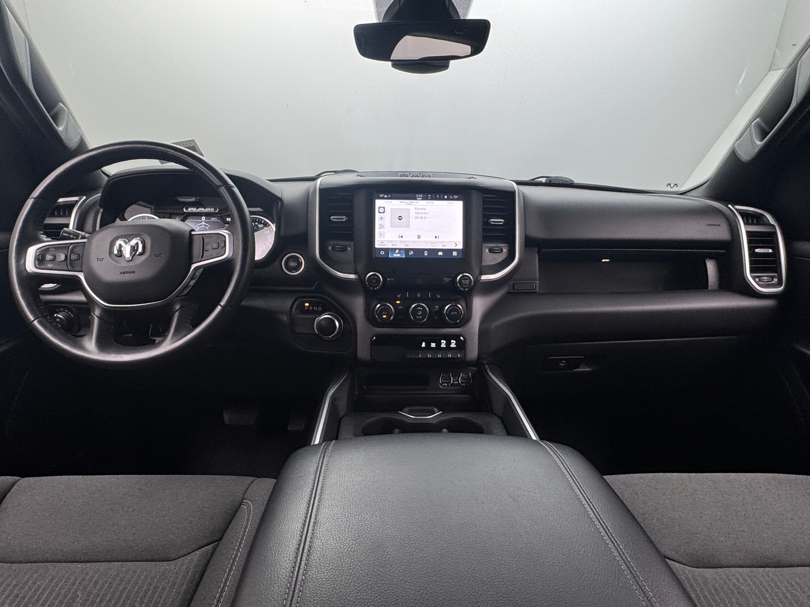 Thumbnail: 2022 RAM 1500 - 3