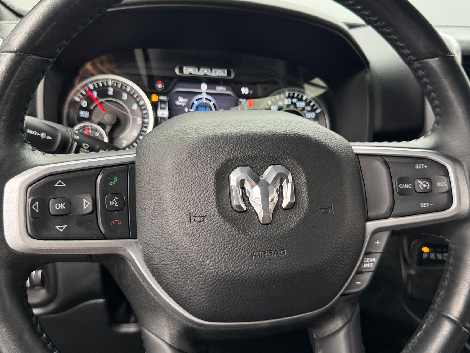 Thumbnail: 2022 RAM 1500 - 5