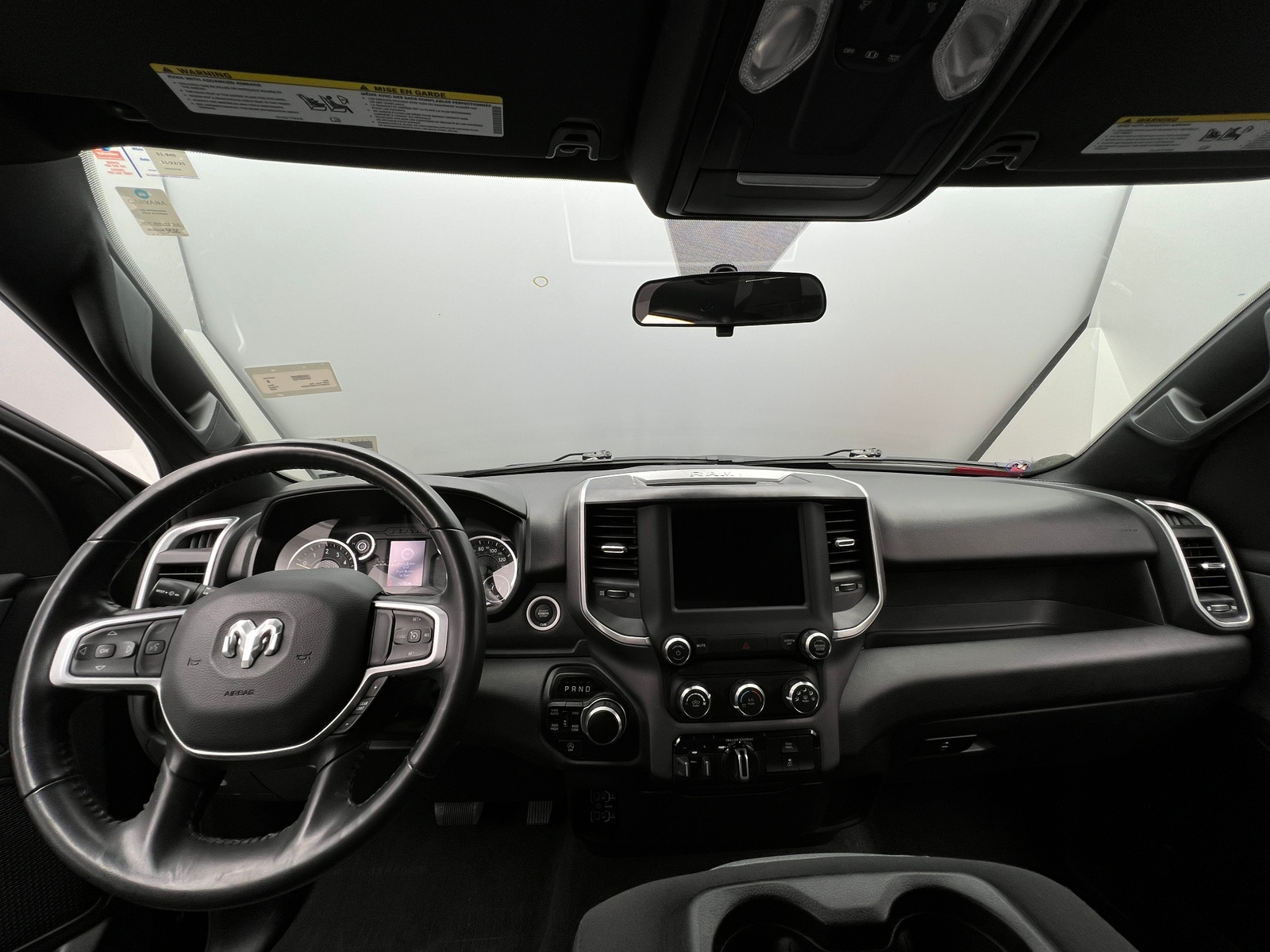 Thumbnail: 2022 RAM 1500 - 3