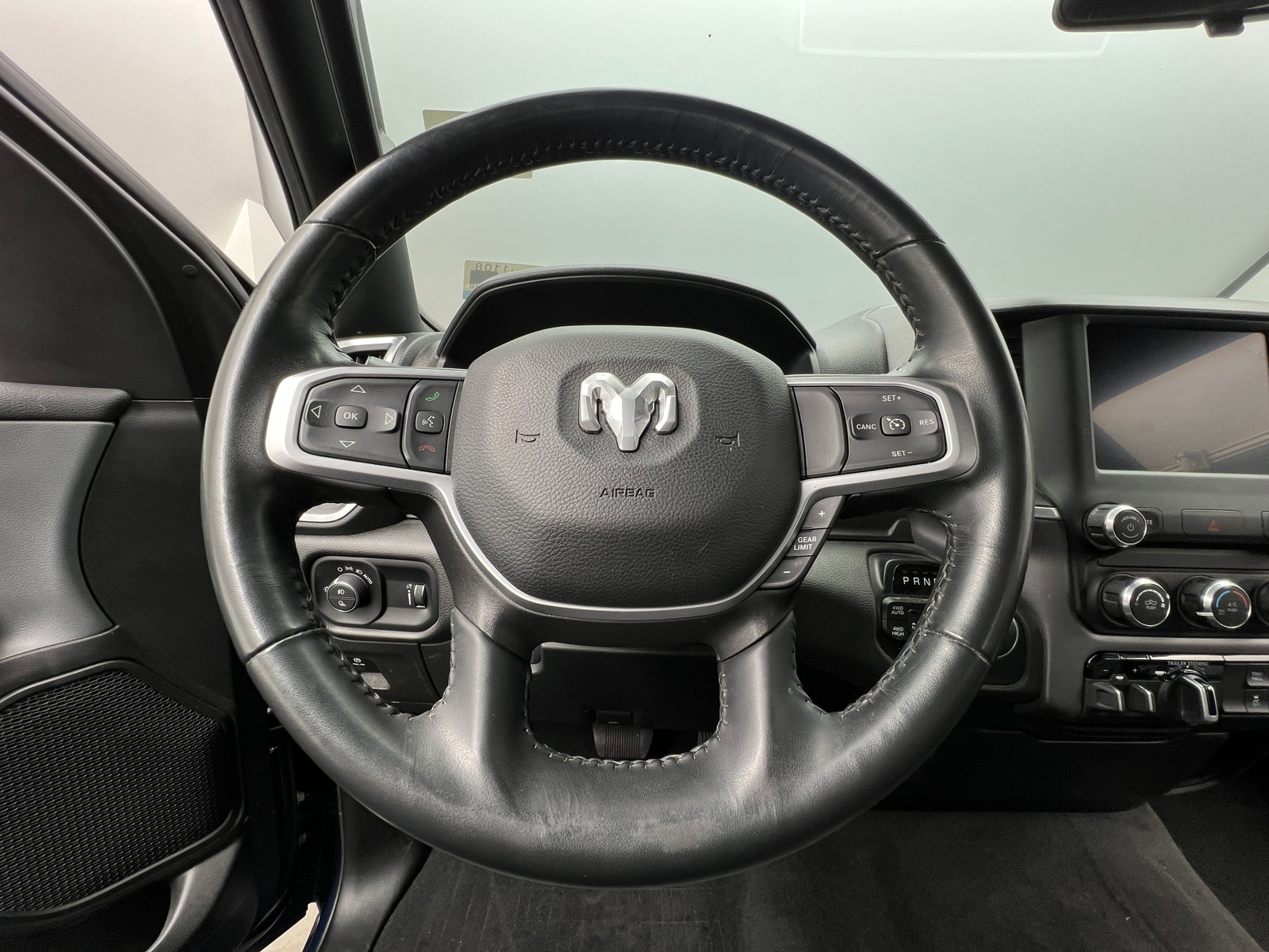 Thumbnail: 2022 RAM 1500 - 5