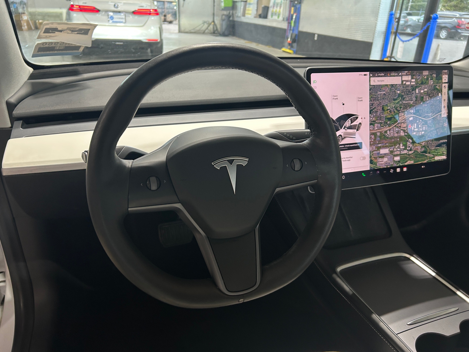 Thumbnail: 2021 Tesla Model 3 - 4