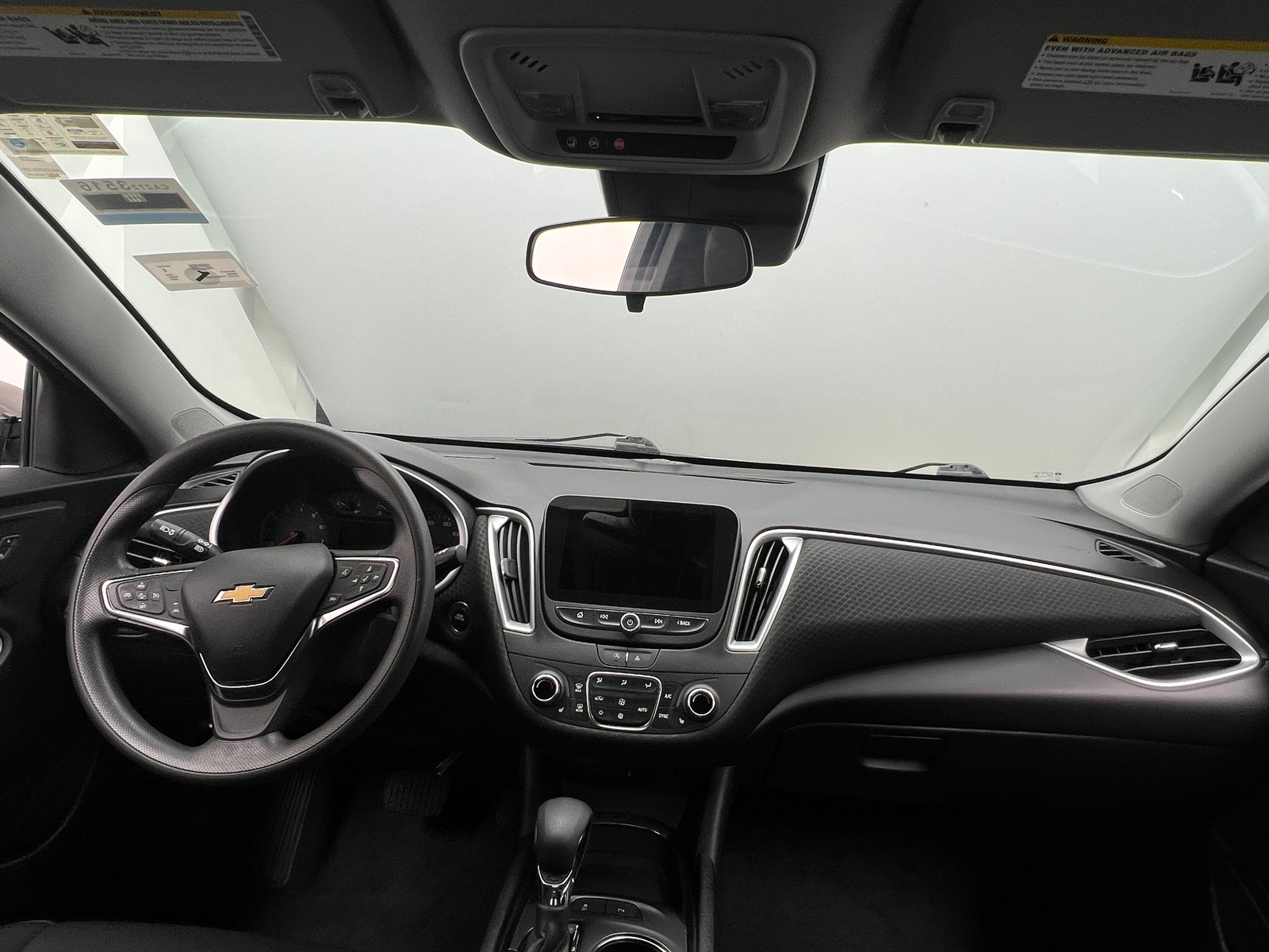 Thumbnail: 2024 Chevrolet Malibu - 3