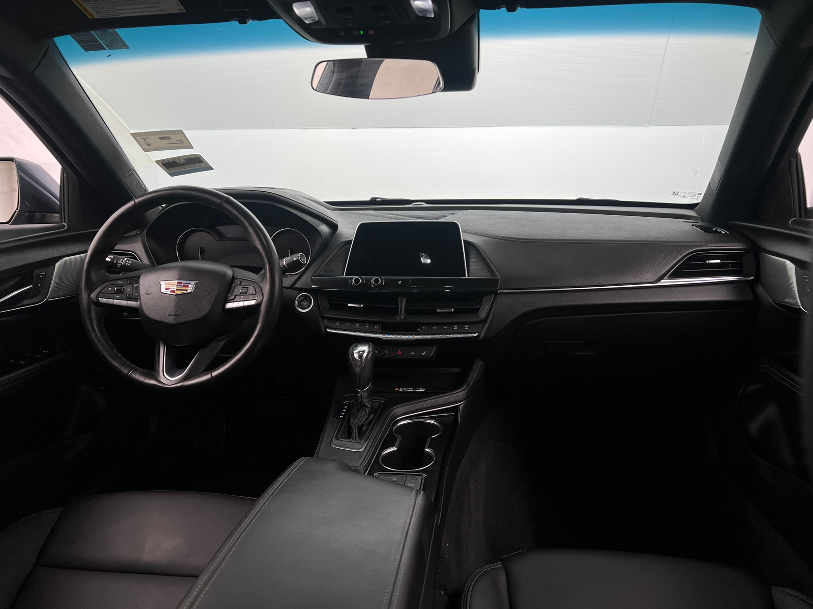 Thumbnail: 2022 Cadillac CT4 - 2