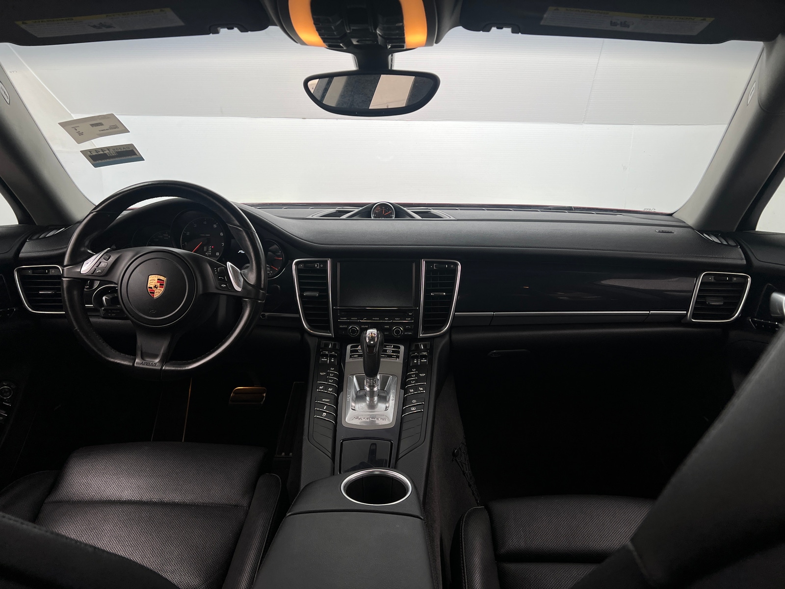 Thumbnail: 2016 Porsche Panamera - 2