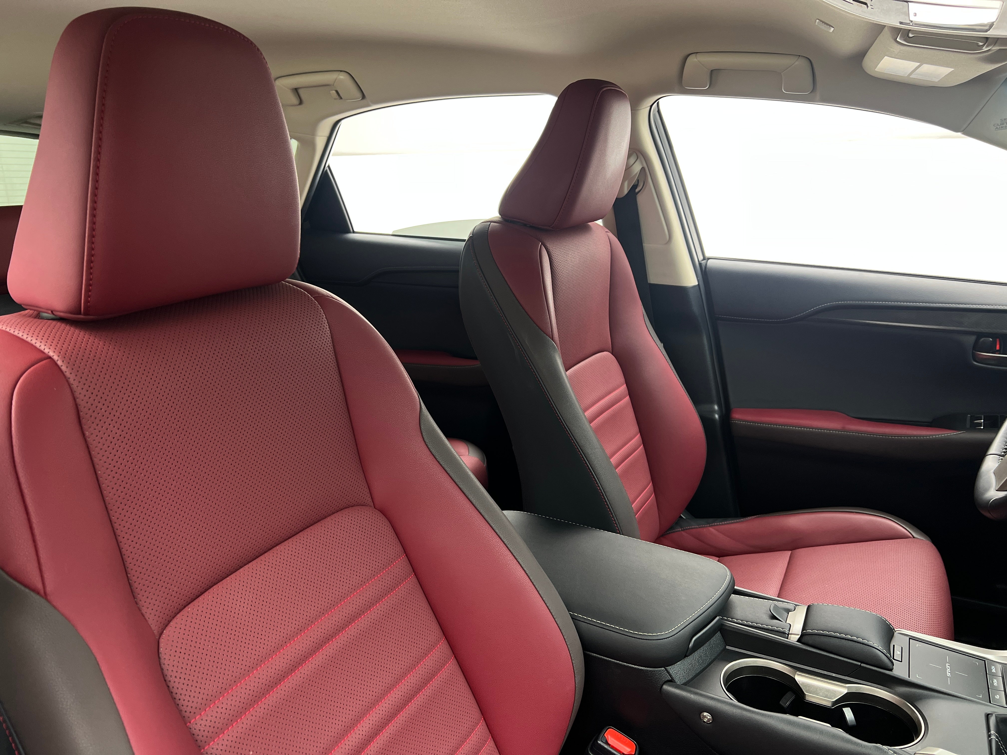2019 Lexus NX Hybrid