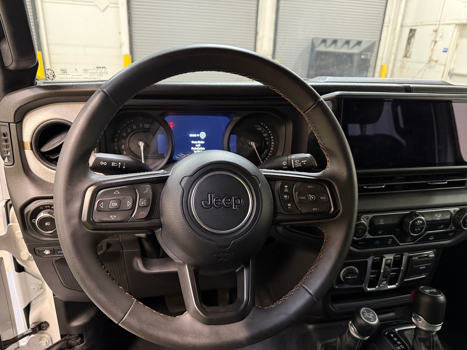 Thumbnail: 2024 Jeep Wrangler - 5