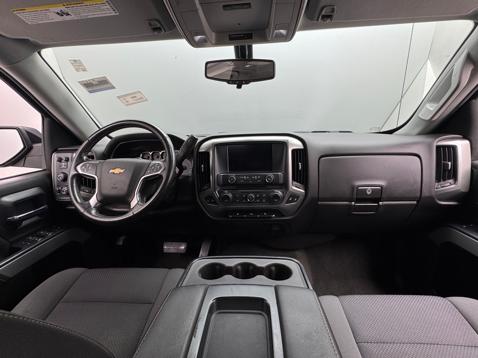 Thumbnail: 2018 Chevrolet Silverado 1500 - 3
