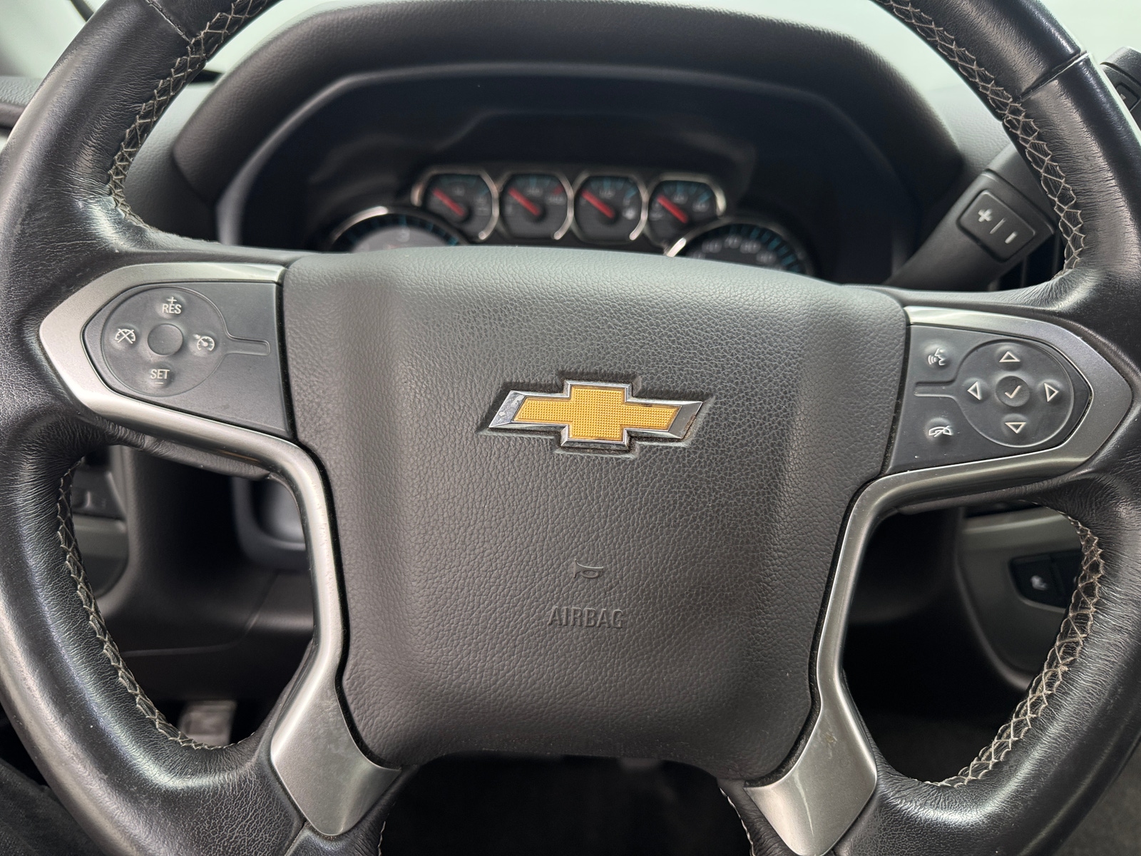 Thumbnail: 2018 Chevrolet Silverado 1500 - 5