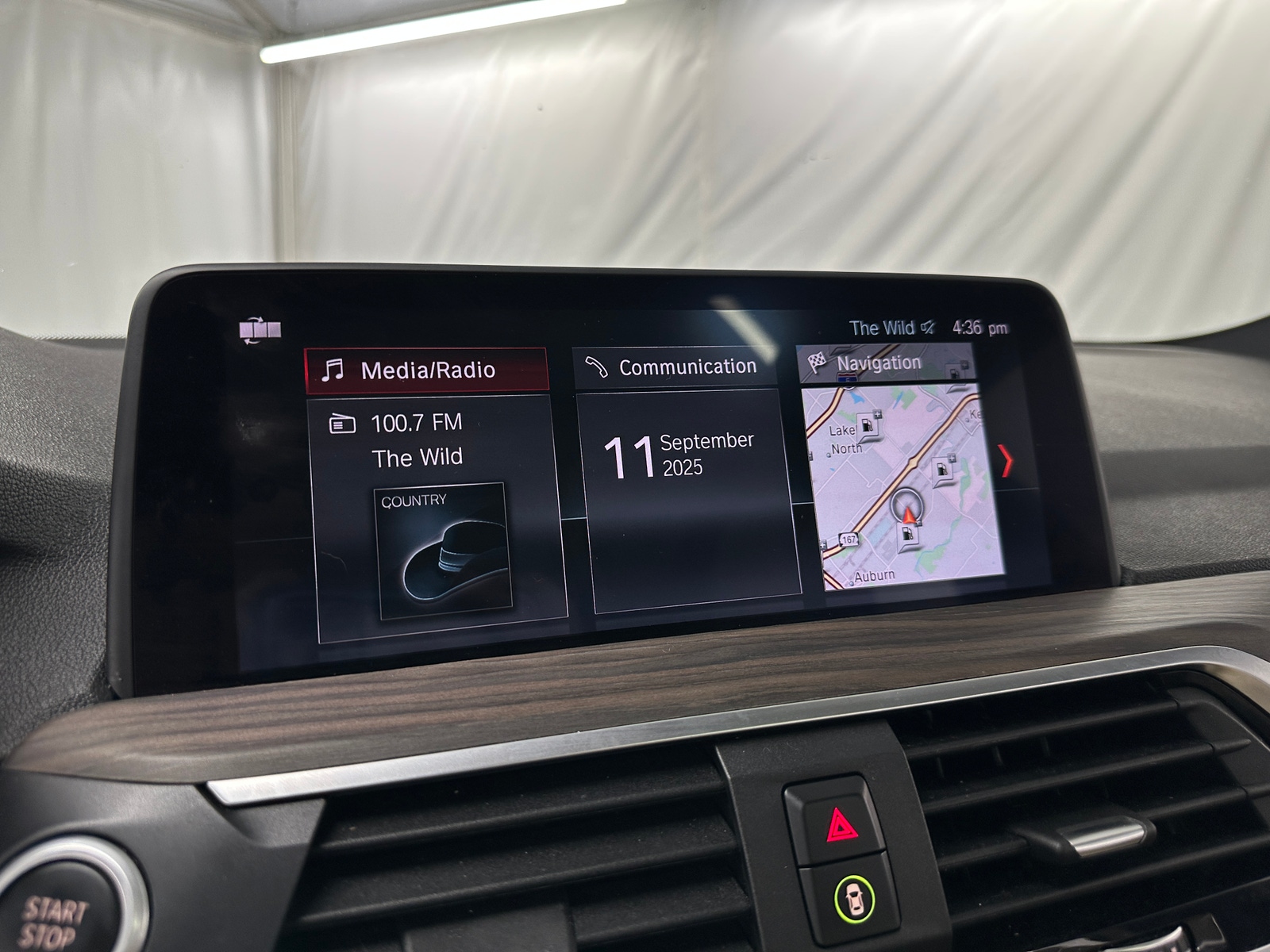 Thumbnail: 2019 BMW X3 - 3