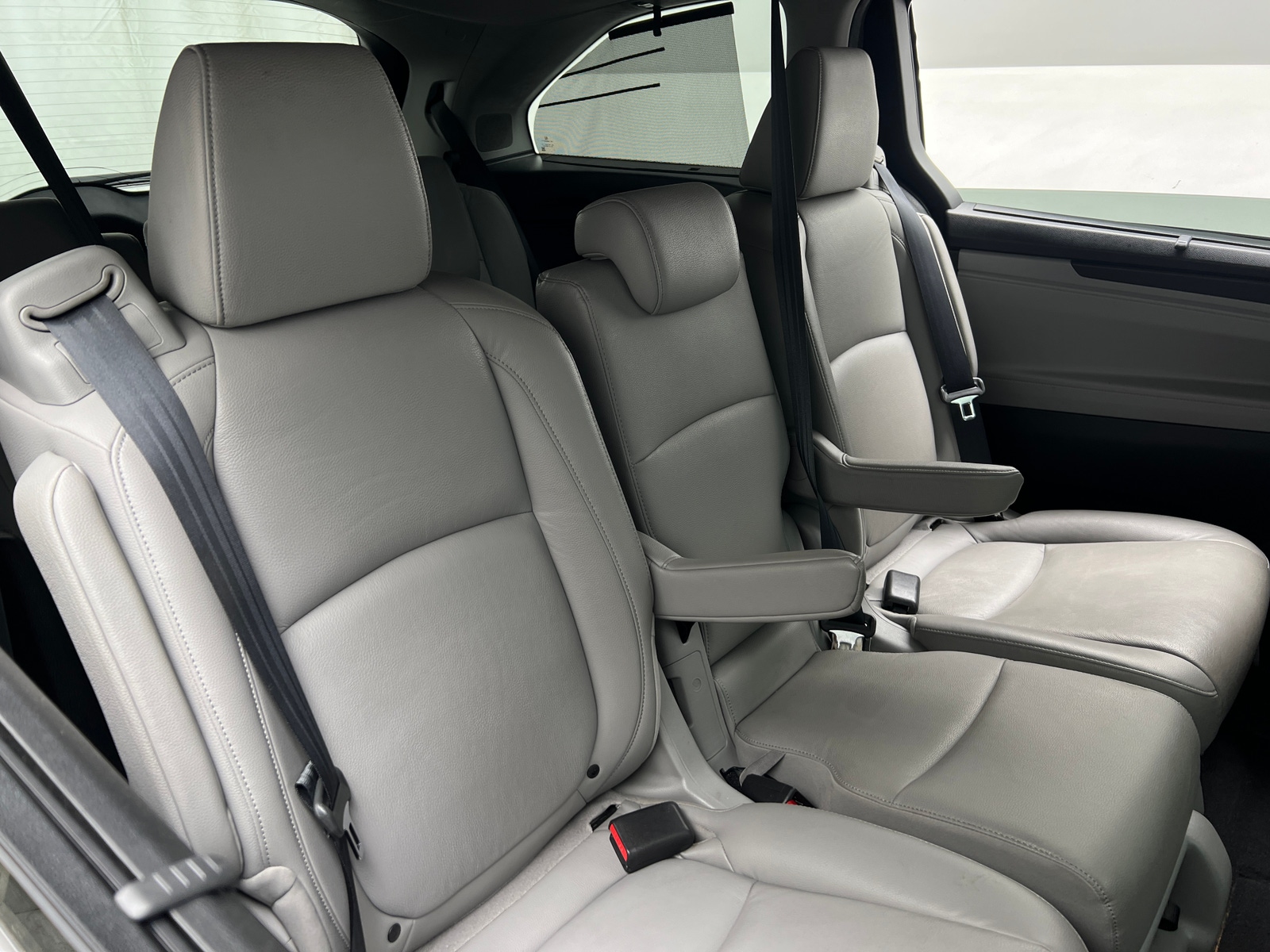 Thumbnail: 2018 Honda Odyssey - 5