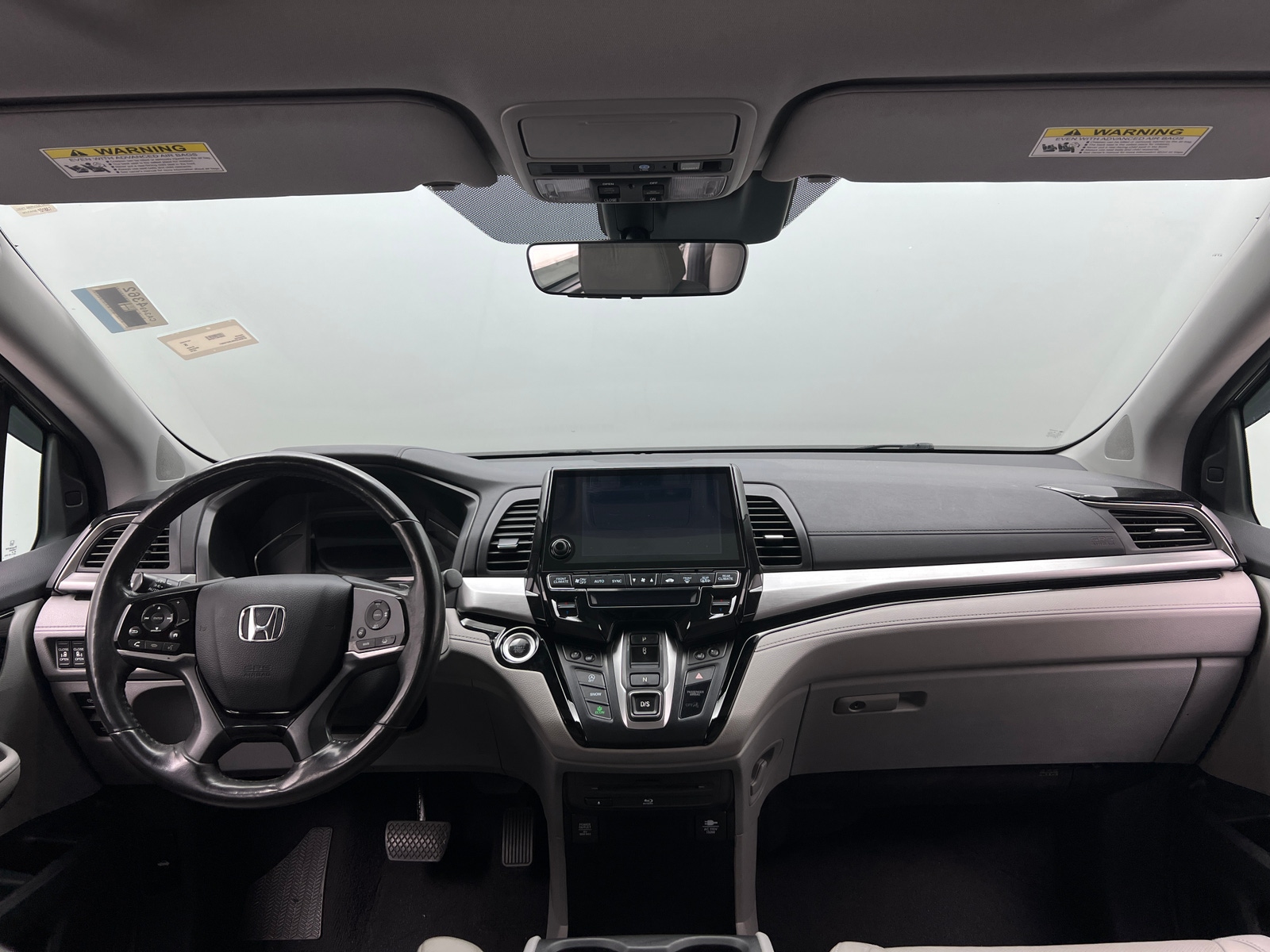 Thumbnail: 2018 Honda Odyssey - 2
