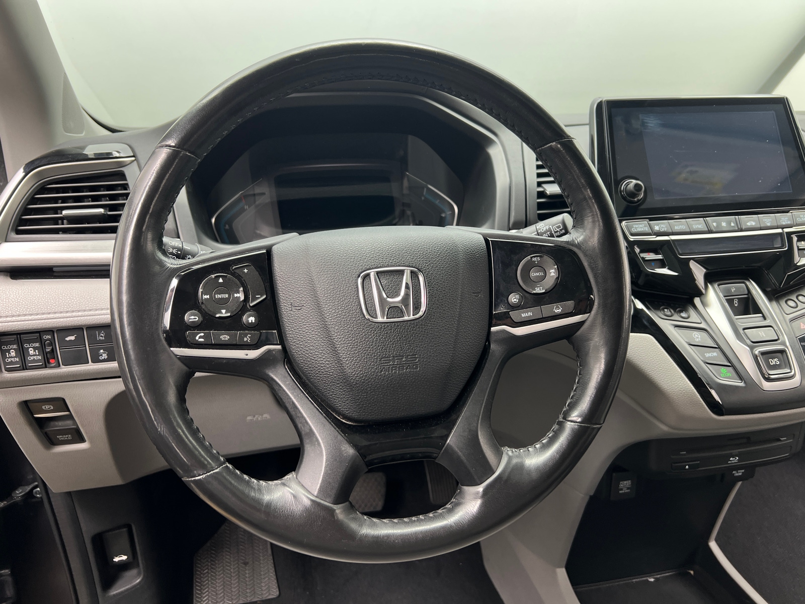 Thumbnail: 2018 Honda Odyssey - 4