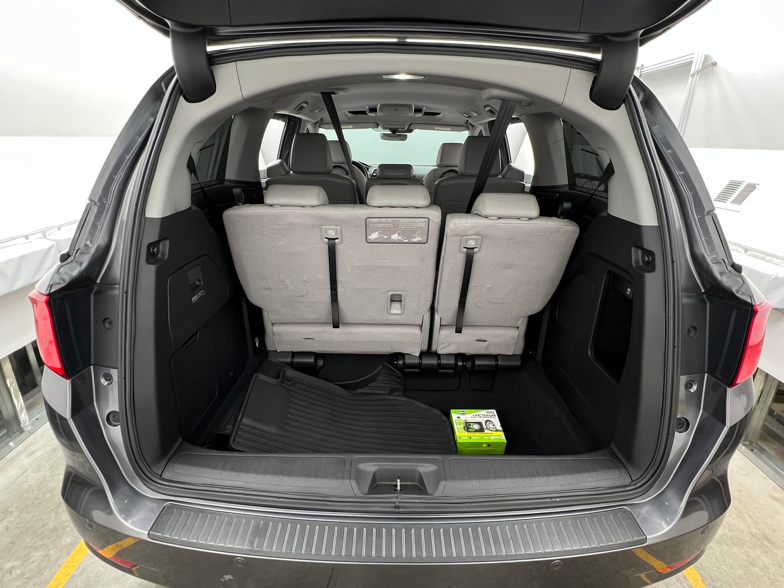 Thumbnail: 2018 Honda Odyssey - 6