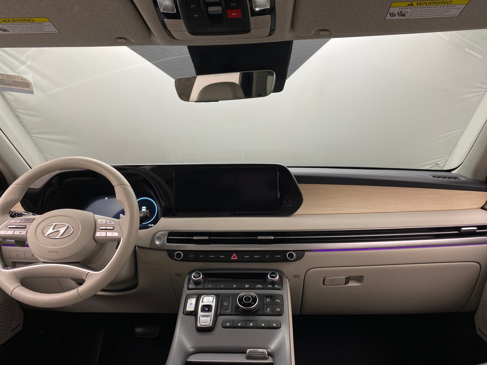 Thumbnail: 2024 Hyundai Palisade - 2