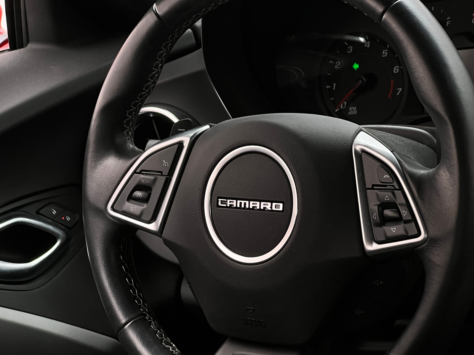 Thumbnail: 2021 Chevrolet Camaro - 5