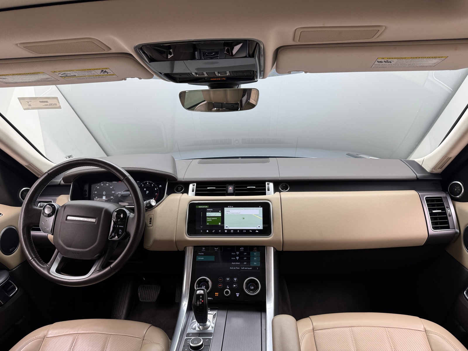 Thumbnail: 2020 Land Rover Range Rover Sport - 2