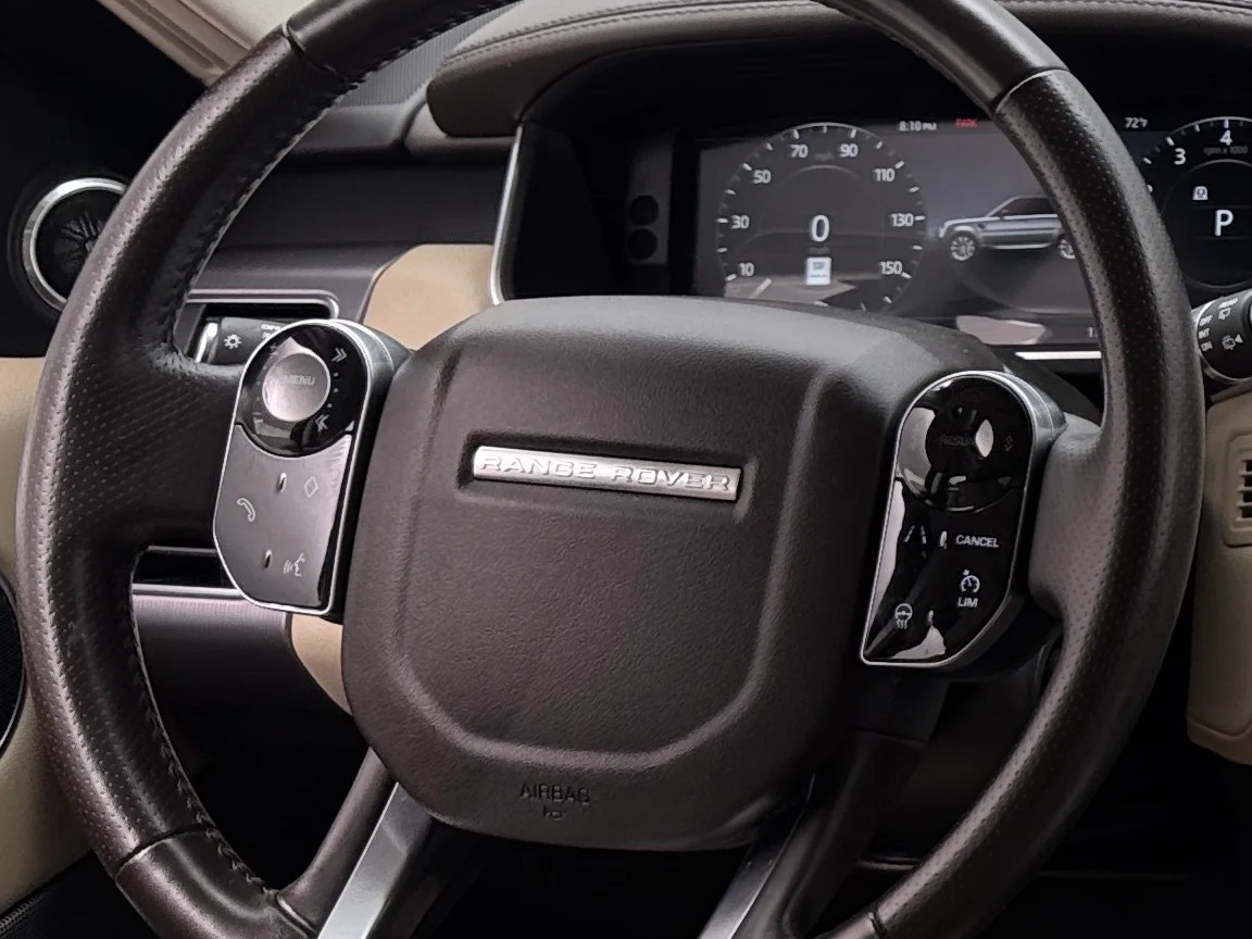 Thumbnail: 2020 Land Rover Range Rover Sport - 4