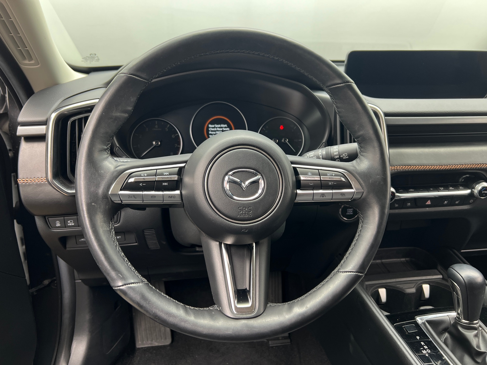 Thumbnail: 2025 Mazda CX-50 - 4