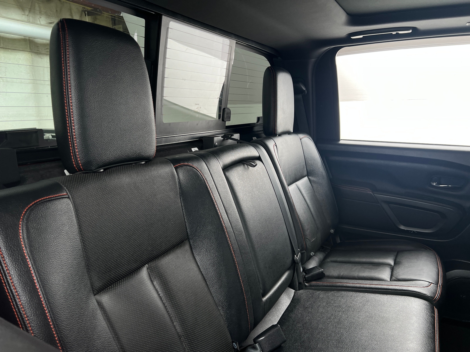 Thumbnail: 2020 Nissan Titan - 6