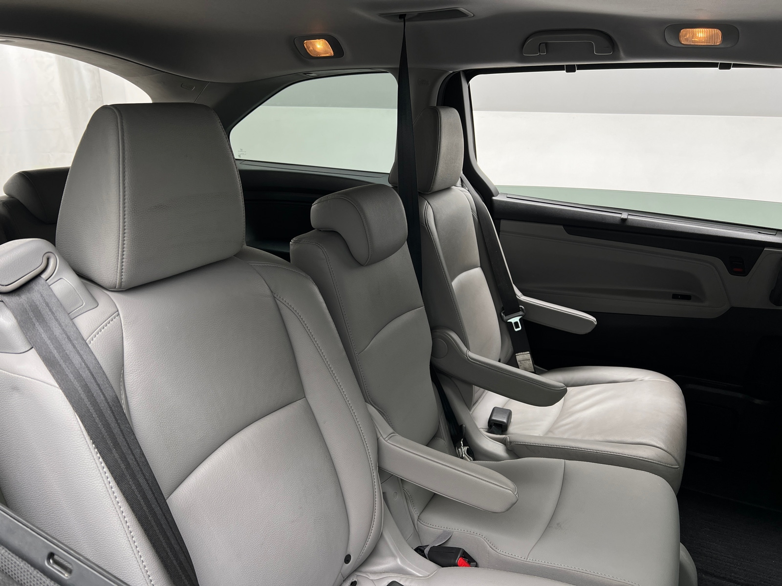 Thumbnail: 2019 Honda Odyssey - 5