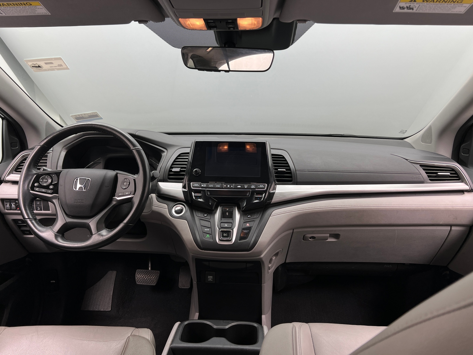 Thumbnail: 2019 Honda Odyssey - 2