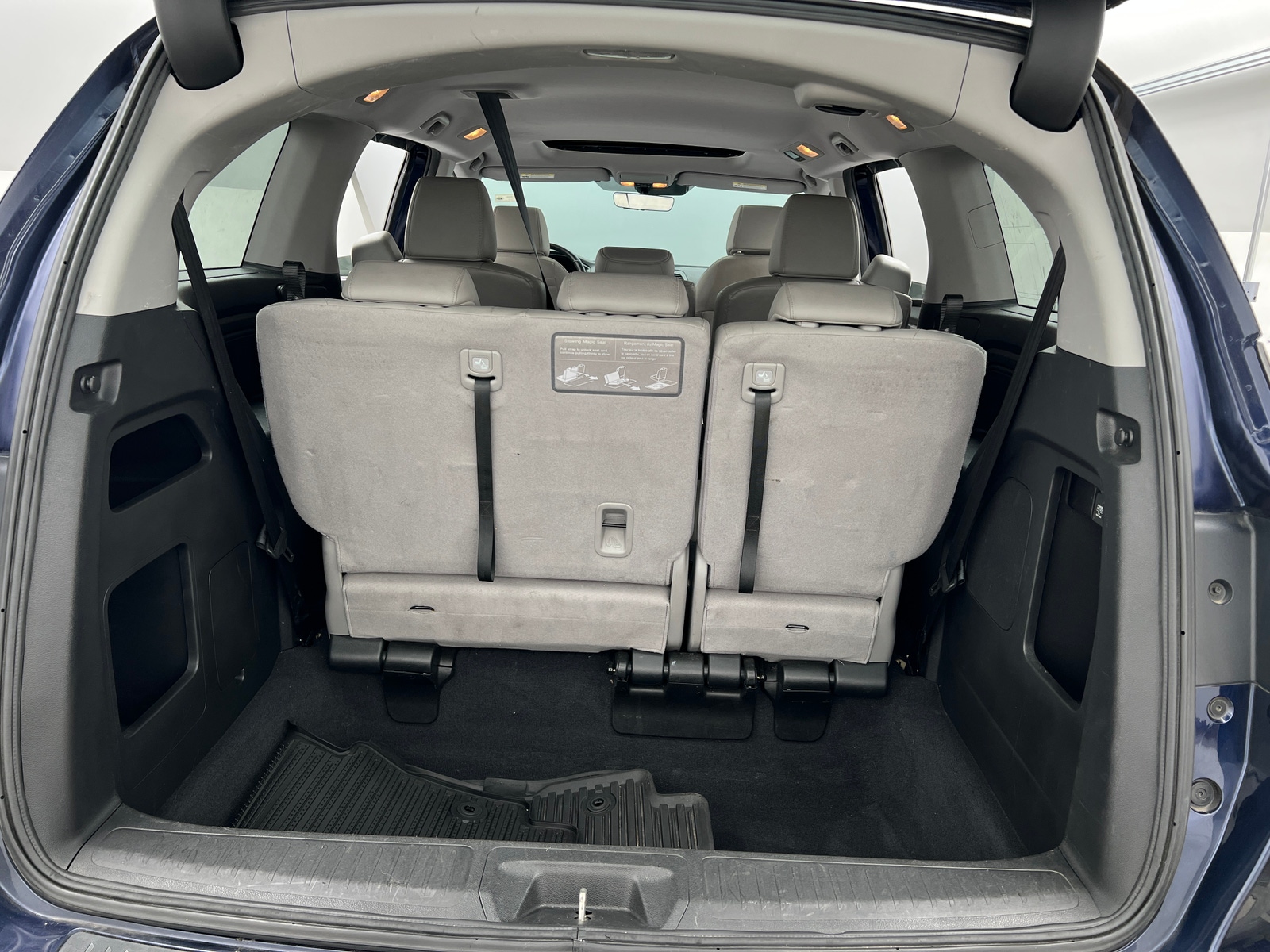 Thumbnail: 2019 Honda Odyssey - 6