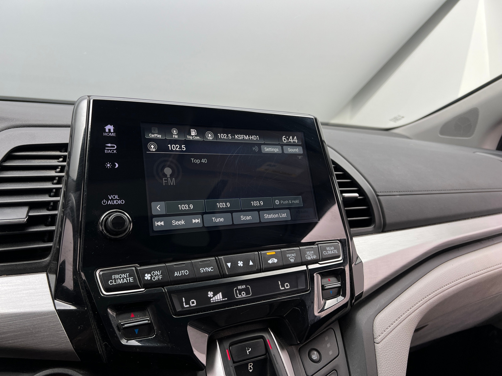 Thumbnail: 2019 Honda Odyssey - 3