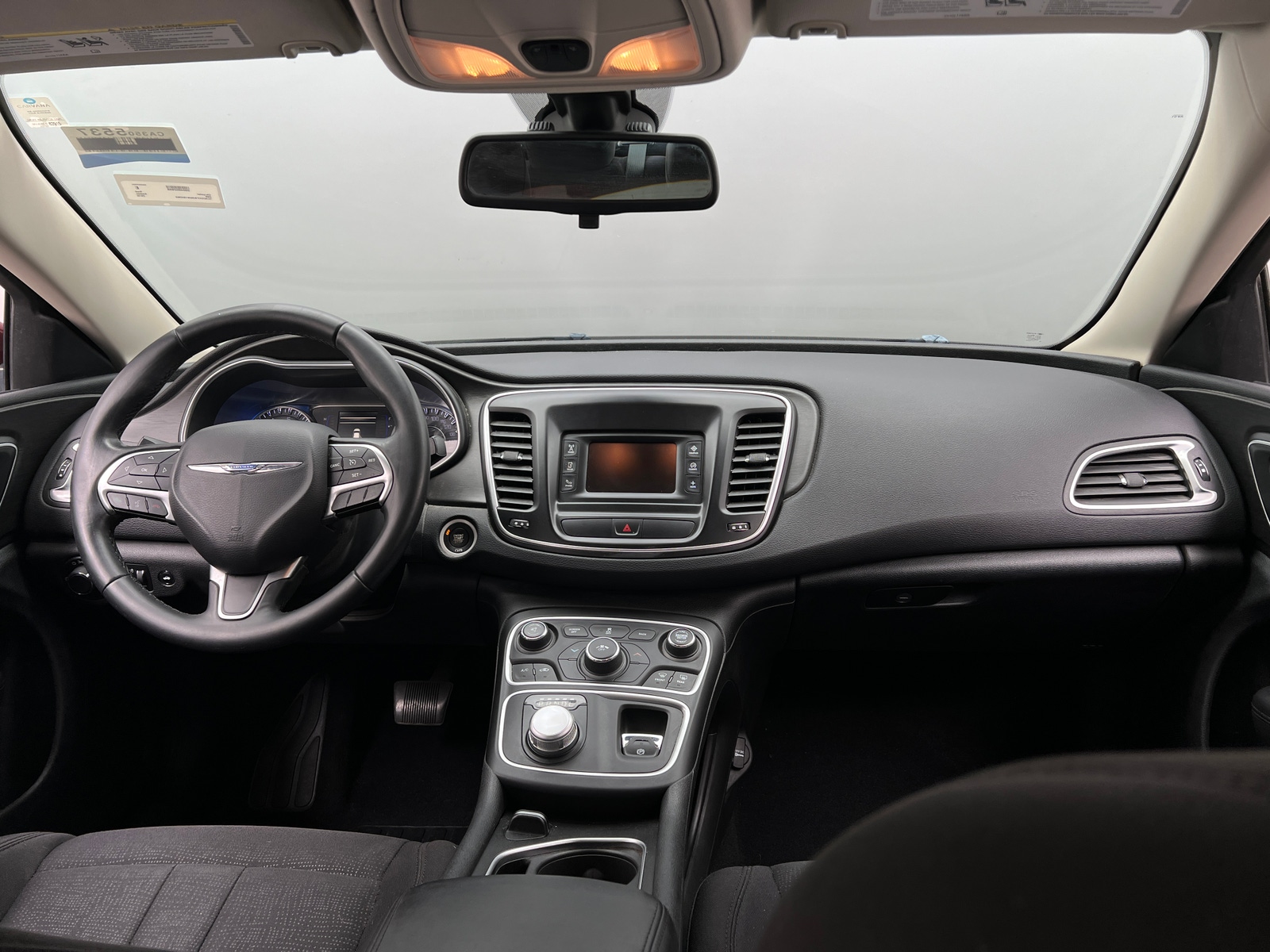 Thumbnail: 2016 Chrysler 200 - 3
