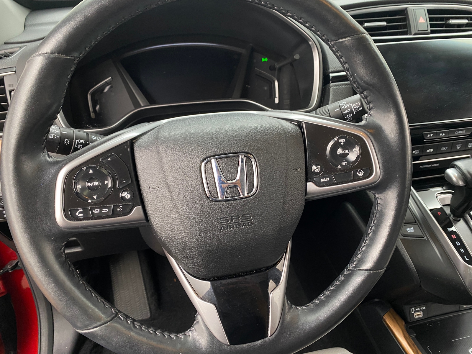 Thumbnail: 2020 Honda CR-V - 4