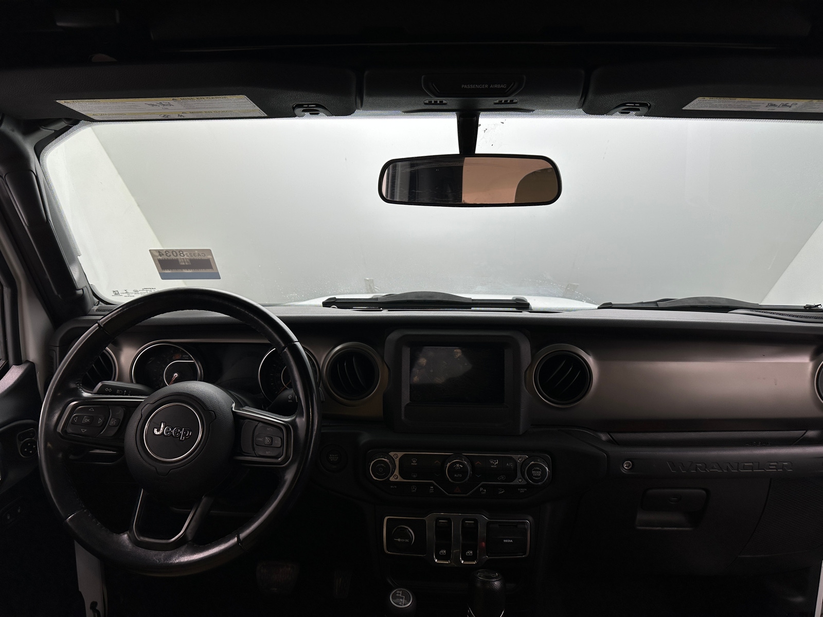 Thumbnail: 2019 Jeep Wrangler - 3