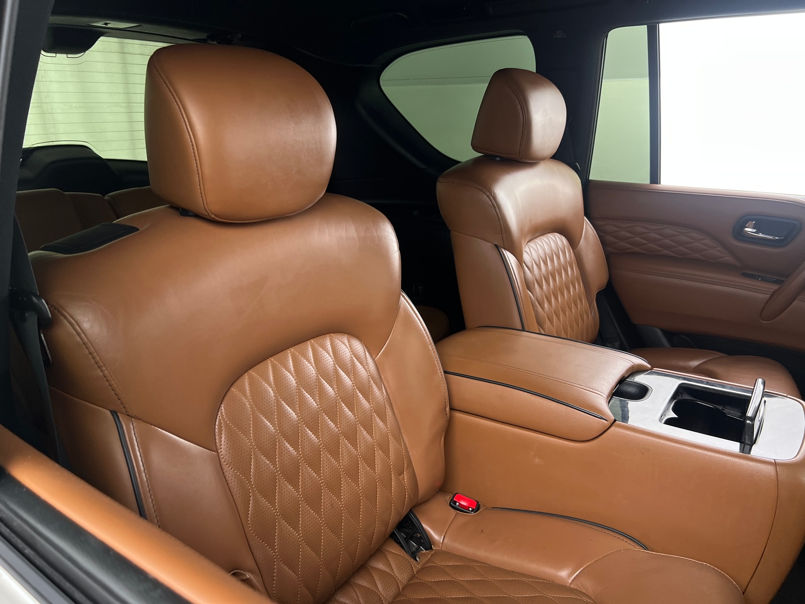 Thumbnail: 2021 INFINITI QX80 - 5