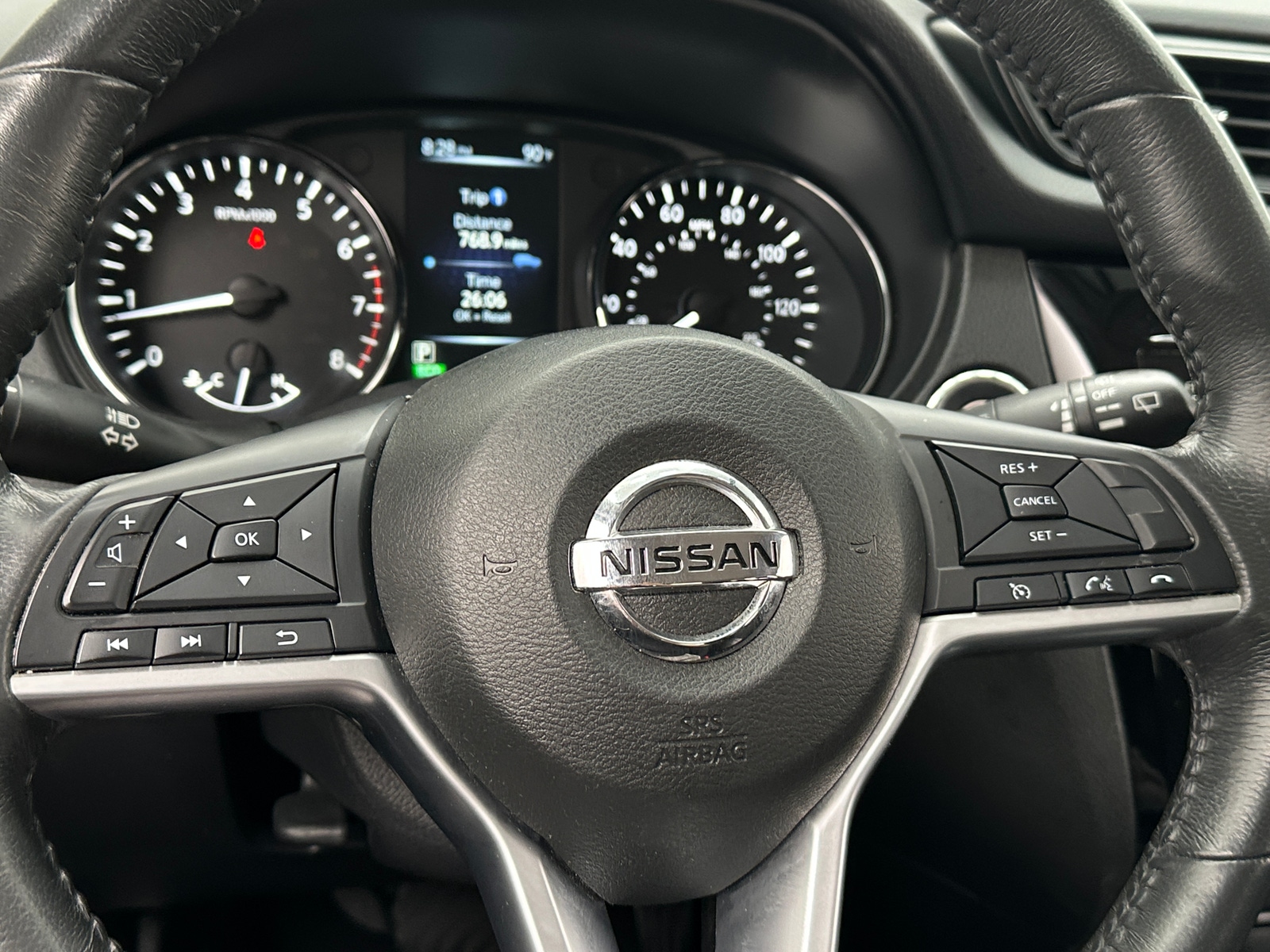 Thumbnail: 2017 Nissan Rogue - 5