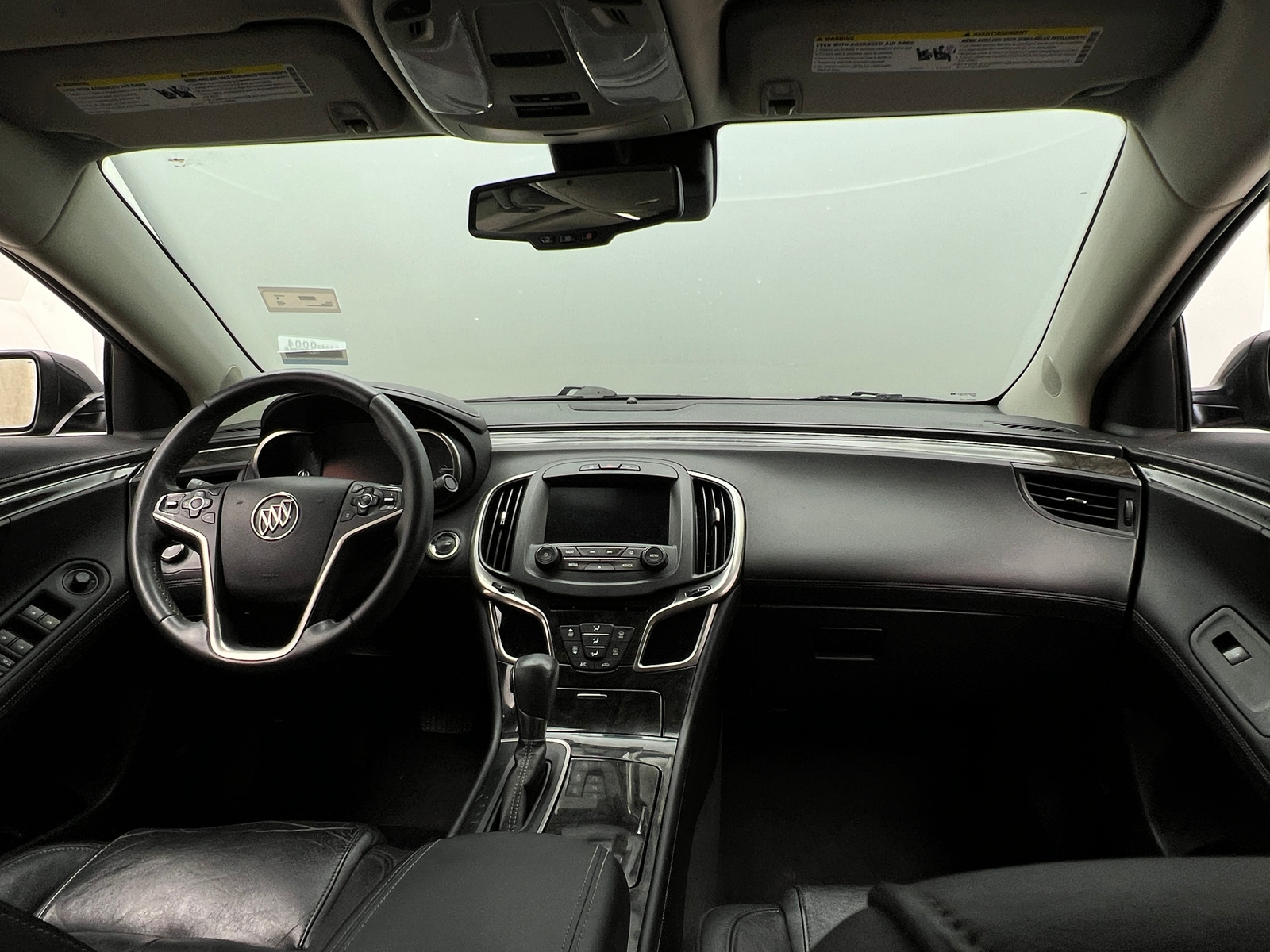 Thumbnail: 2014 Buick LaCrosse - 2