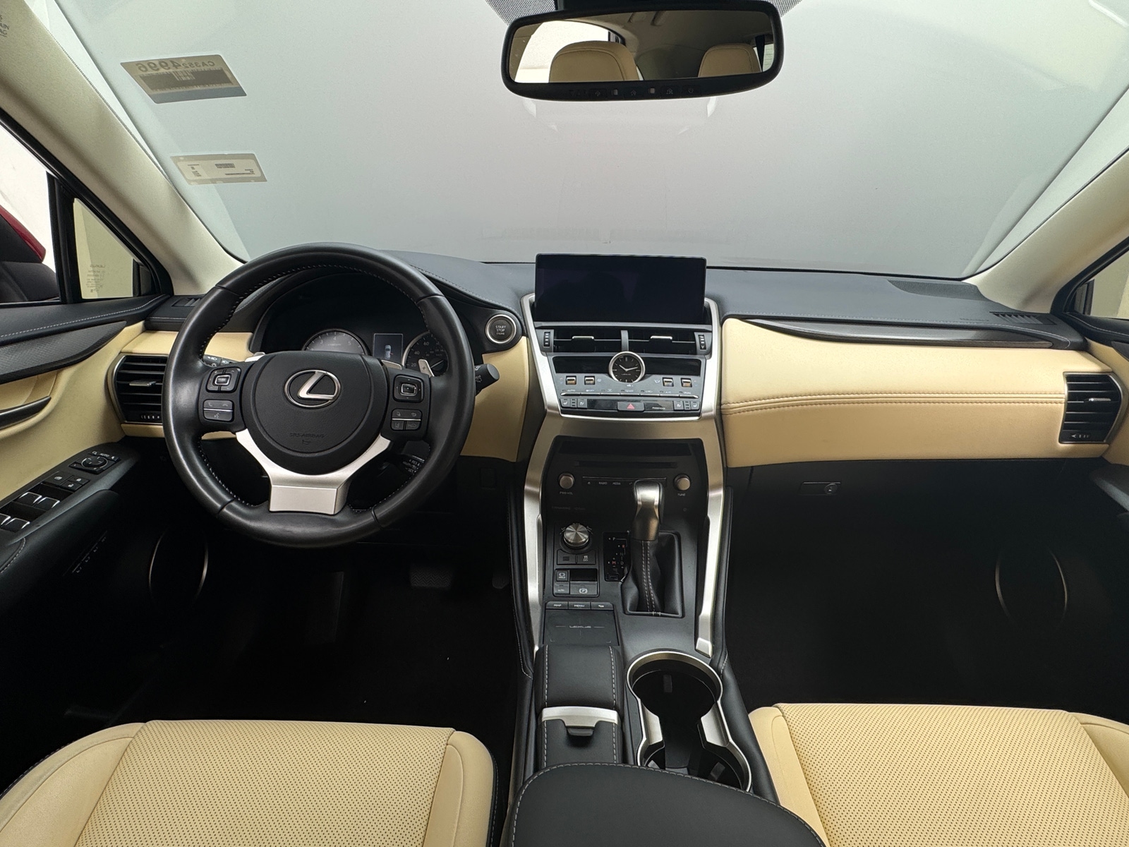 Thumbnail: 2021 Lexus NX - 2