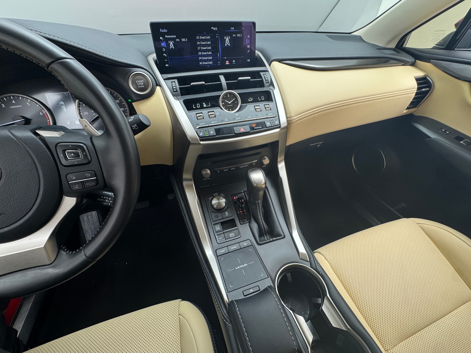 Thumbnail: 2021 Lexus NX - 3