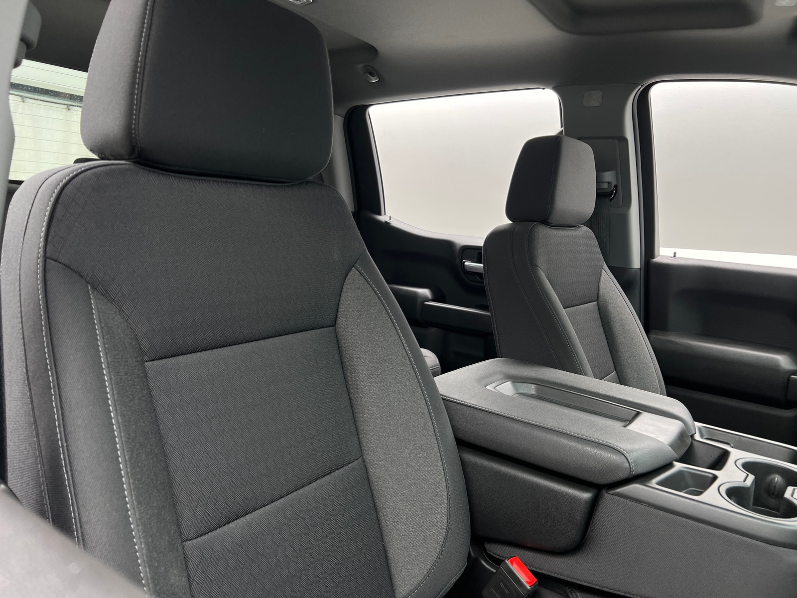 Thumbnail: 2024 Chevrolet Silverado 1500 - 2
