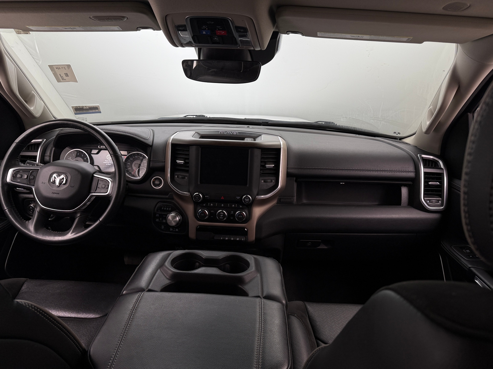 Thumbnail: 2022 RAM 1500 - 2