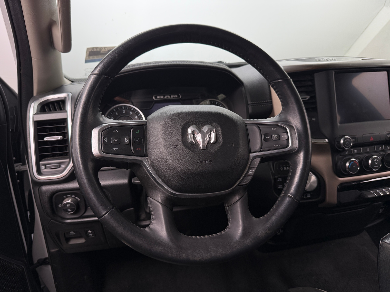 Thumbnail: 2022 RAM 1500 - 4