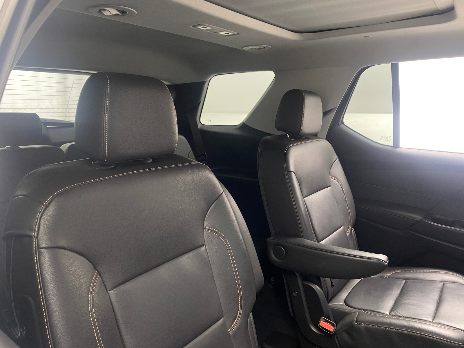 Thumbnail: 2021 Chevrolet Traverse - 5