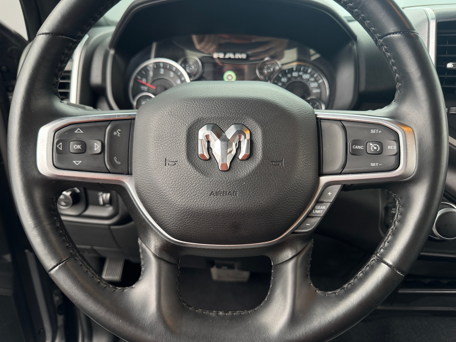 Thumbnail: 2024 RAM 2500 - 5