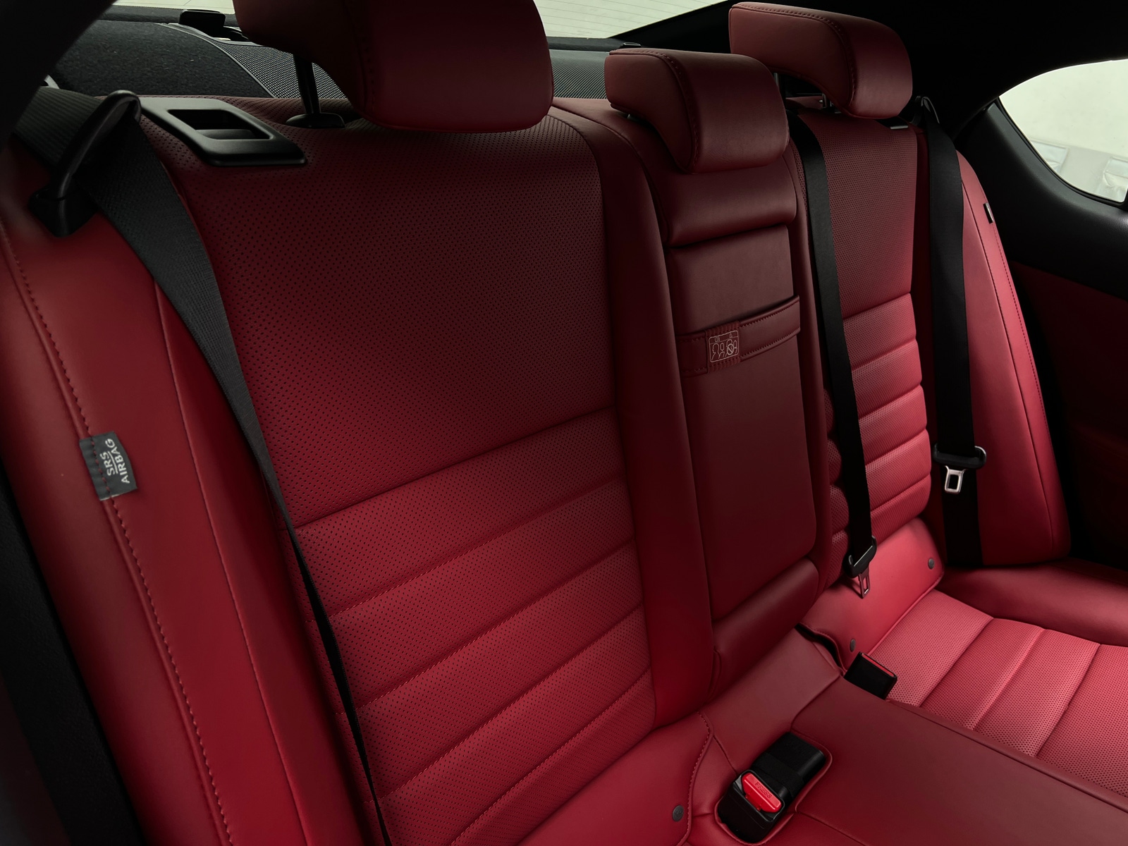 Thumbnail: 2023 Lexus IS - 5
