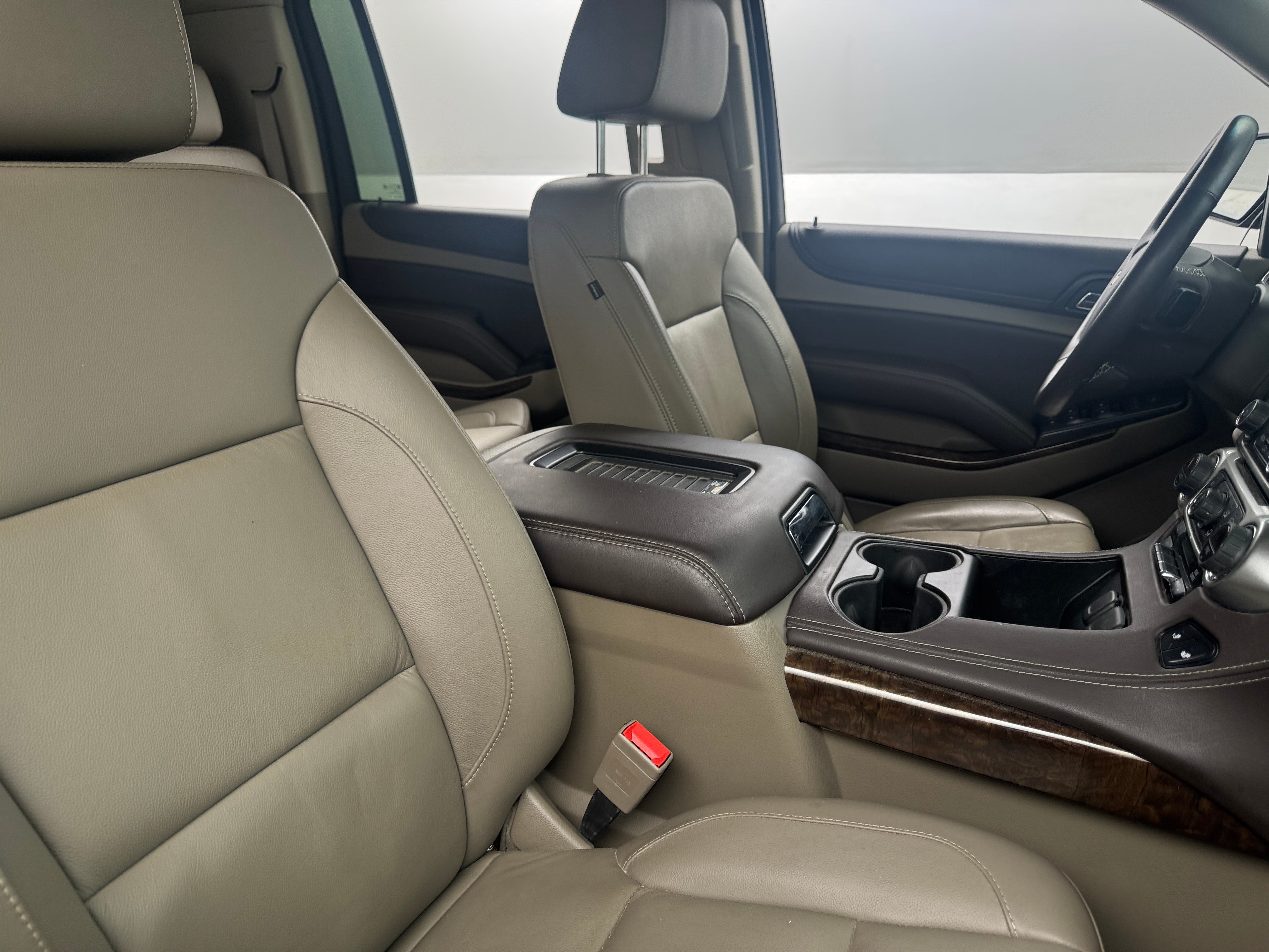 2016 Chevrolet Suburban