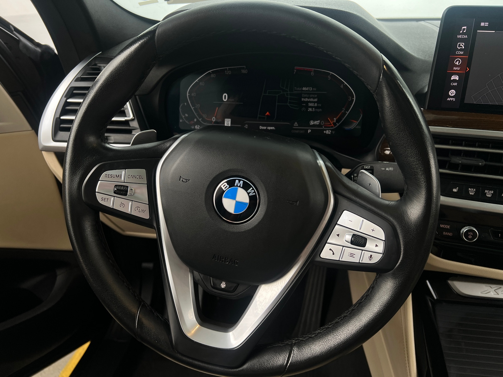 Thumbnail: 2022 BMW X4 - 4