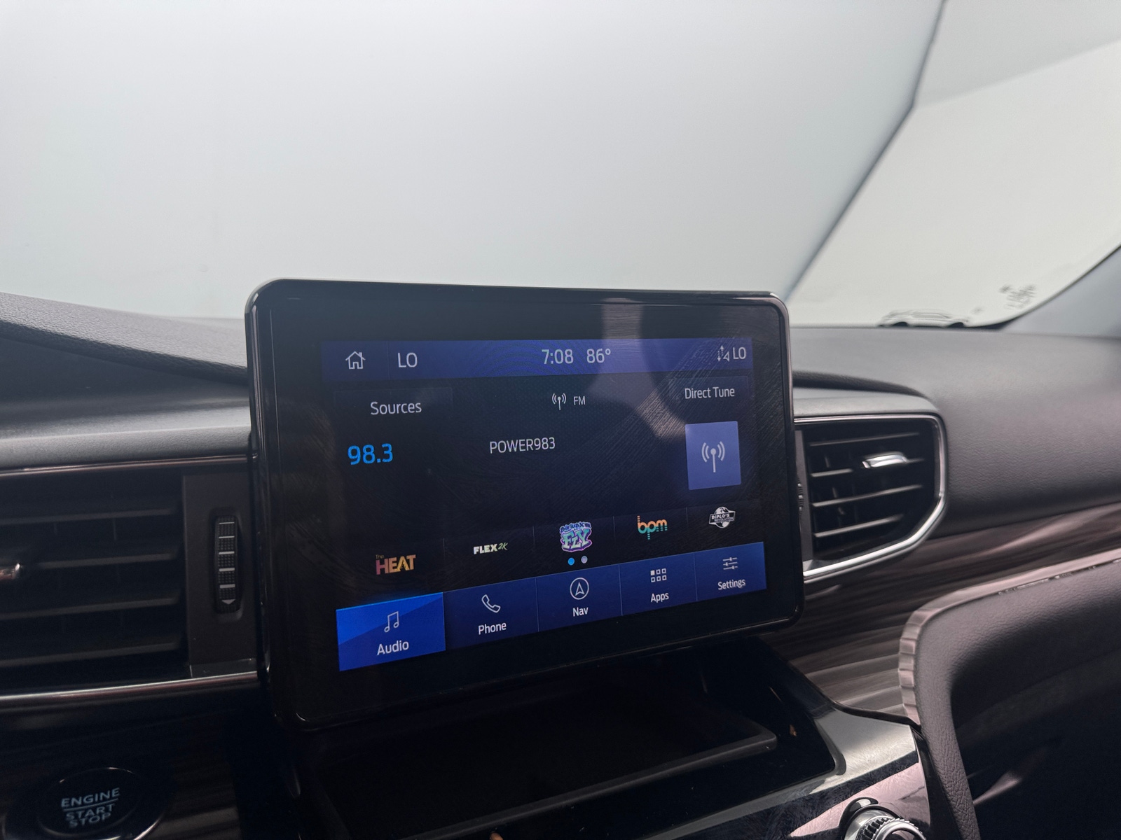 Thumbnail: 2023 Ford Explorer - 3