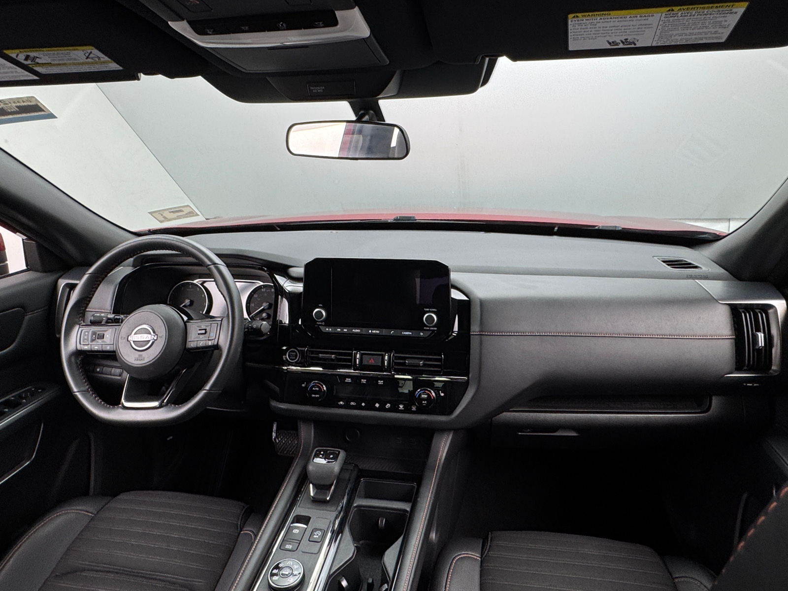 Thumbnail: 2023 Nissan Pathfinder - 2